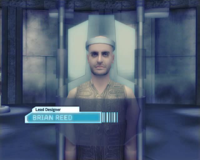 Minority Report: Everybody Runs screenshot 2 for Xbox